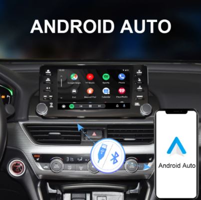 ISUDAR For Apple Wireless Carplay 10th Generation 2018- Android Auto Car Multimedia Play AI Box Video Camera