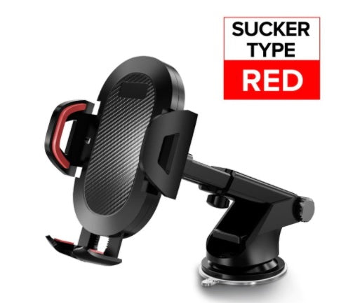 INIU Sucker Car Phone Holder Mount Stand GPS Telefon Mobile Cell
