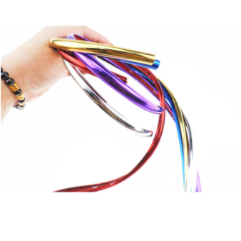 8M Car Grilles Decoration Strips Auto Wheel Protector Car-styling AccessoriesCar Wheel Sticker Tire Rim Strip Chrome Tape Goods