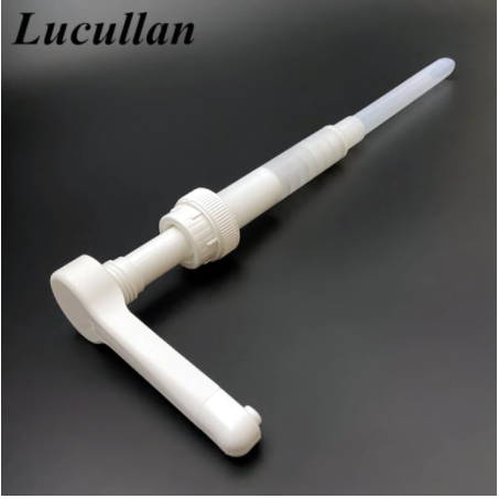 Lucullan Foaming Trigger Sprayer and Bottle T Logo Replacements Foam  Nozzles For House and Bathroom Cleaning or Auto Detailing