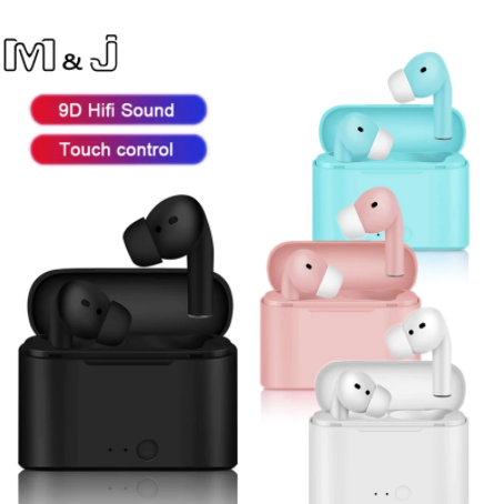 Air i11 Pro TWS Wireless Earpiece Bluetooth 5.0 Earphones sport Earbuds Headset With Mic For smart Phone Xiaomi iPhone pk i12 i7