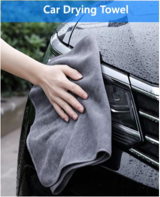 3/5/10 pcs Extra Soft Car Wash Microfiber Towel Car Cleaning Drying Cloth Car