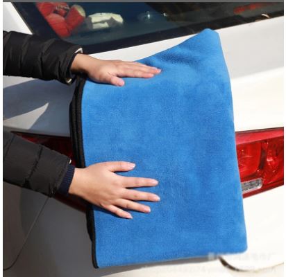 600GSM Car Detailing Car Wash Microfiber Towel Car Cleaning Drying Auto Washing Cloth